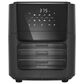 Frigidaire 12.6 Qt. 5-in-1 Air Fryer Combo Oven in Black, , large