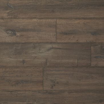 Mannington Restoration Blacksmith Oak Rust 8" x 51" Laminate, , large