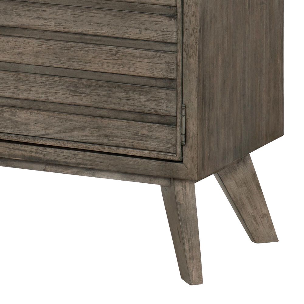 Legacy Classic Greystone Credenza in Ash Brown, , large