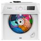 Whirlpool 4 Cu. Ft. Top Load Agitator Washer in White, , large