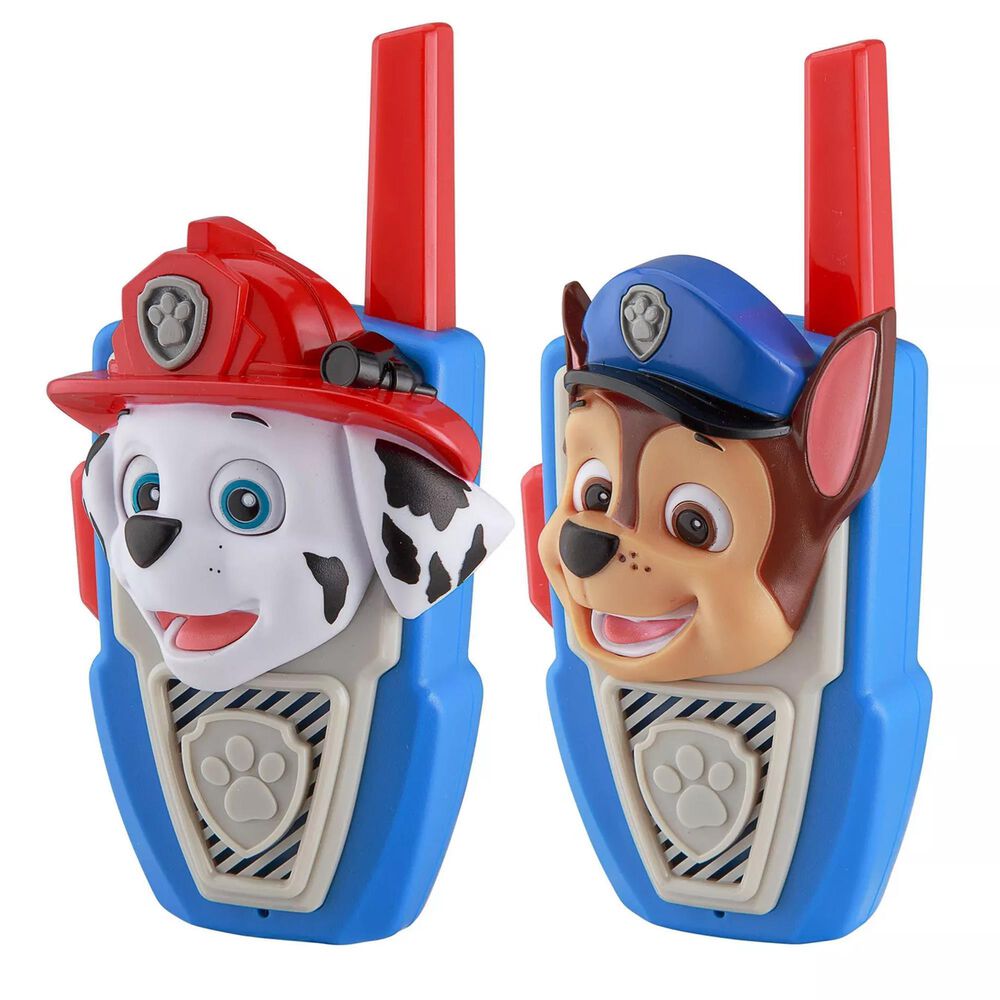 KIDdesigns Paw Patrol Walkie Talkies, , large