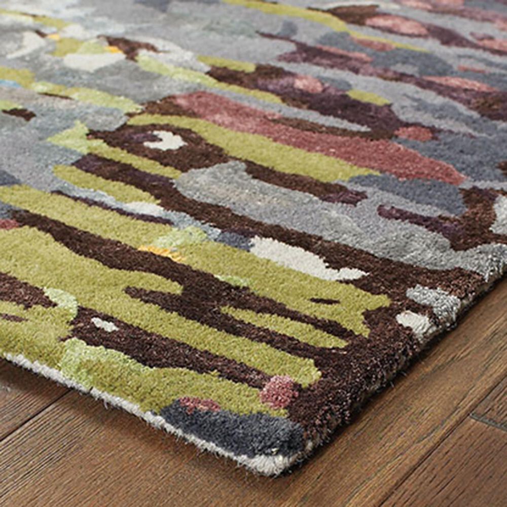 Oriental Weavers Galaxy 21907 10&#39; x 13&#39; Multicolor Area Rug, , large