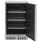 Coyote Outdoor 4.1 Cu. Ft. Outdoor Built-In Compact Refrigerator with Right Hinge in Stainless Steel, , large