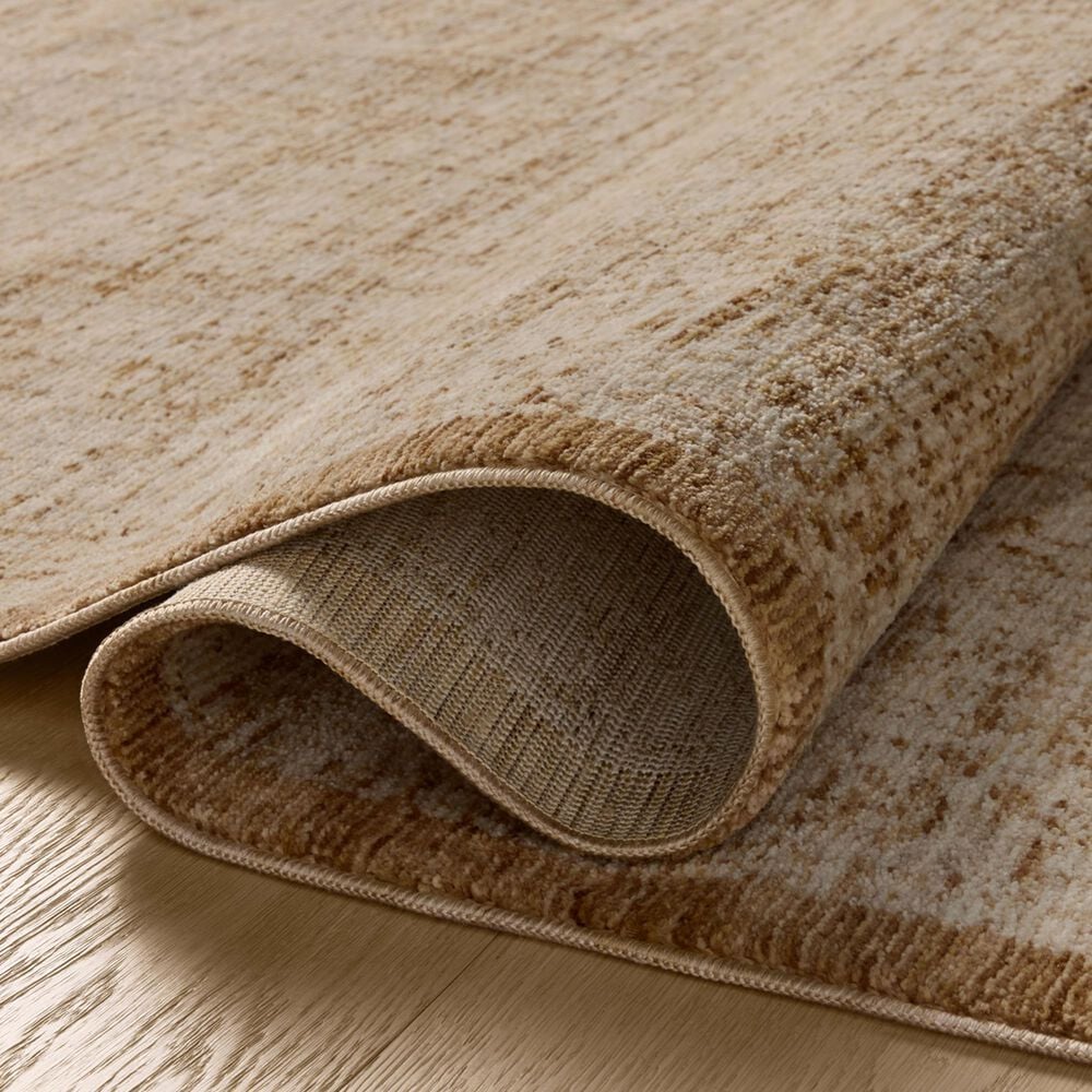 Loloi II Winston Spice and Bone 7&#39;10&quot; x 10&#39;2&quot; Area Rug, , large