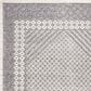 Safavieh Natura 3" x 5" Cream and Navy Area Rug, , large
