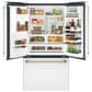 Cafe 4 Piece Kitchen Package in White, , large