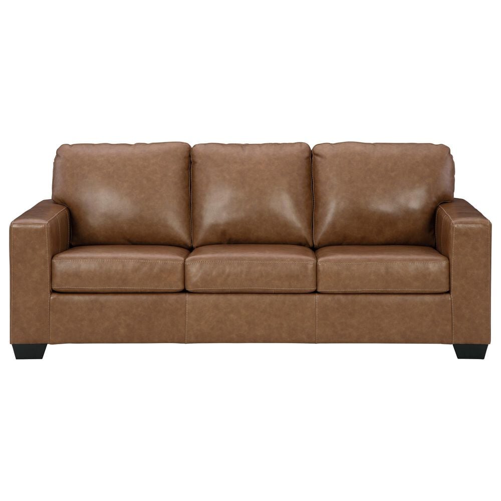 Ashley Bolsena Stationary Sofa in Caramel, , large