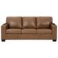 Ashley Bolsena Stationary Sofa in Caramel, , large