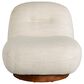 Interlochen Swivel Chair in Merino Pearl, , large