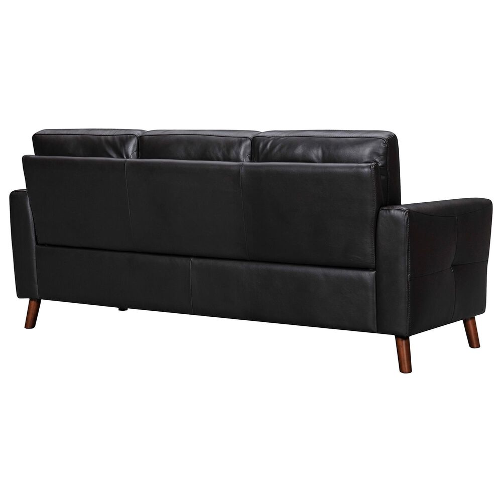 Blue River Almafi Stationary Sofa in Brown, , large