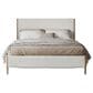 37B Kamelia Queen Platform Bed in Sand, , large