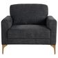 Lifestyle Solutions Mercer Accent Chair in Black, , large