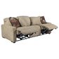 Catnapper Ada Power Reclining Sofa in Camel, , large