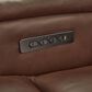 Simeon Collection Nexus Power Zero-Gravity Recliner in Autumn Umber, , large