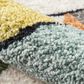 Novogratz Bungalow BUN-1 5" x 7"6" Multicolor Area Rug, , large