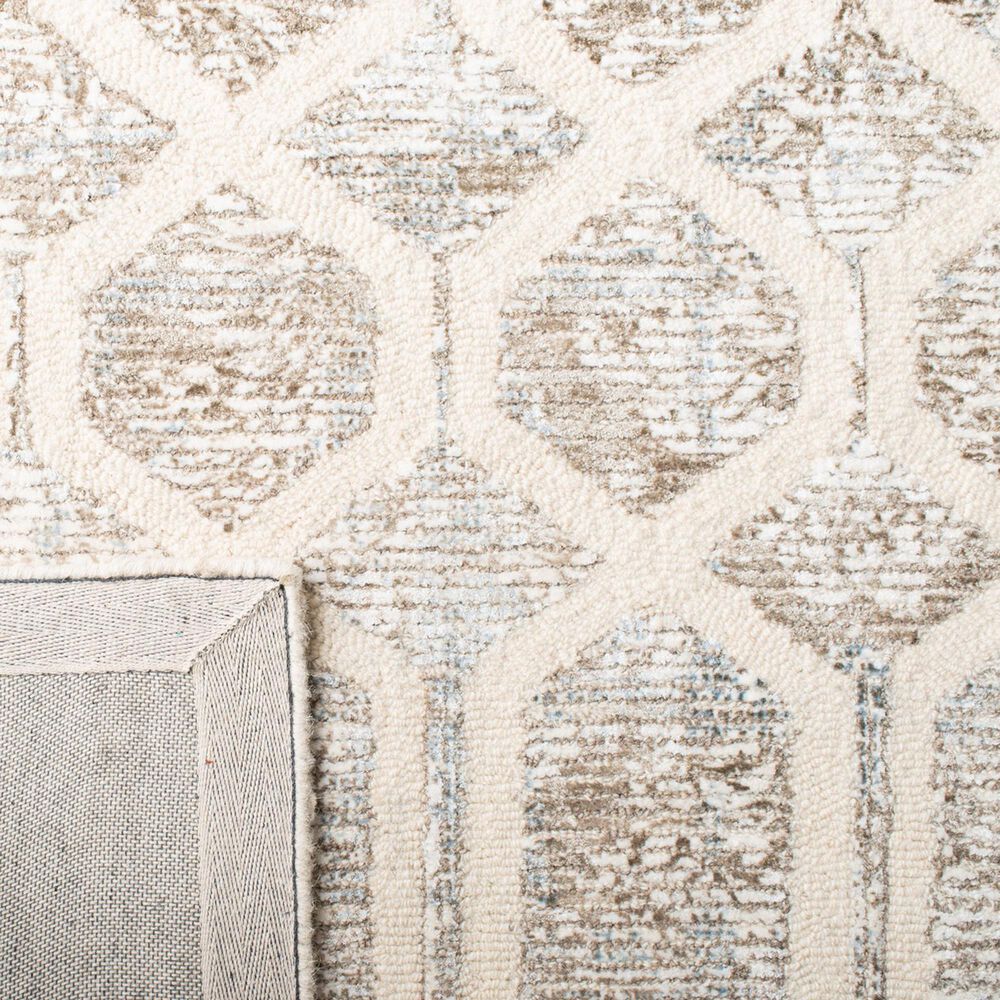 Safavieh Artistry 2&#39;3&quot; x 9&#39; Ivory and Beige Runner, , large