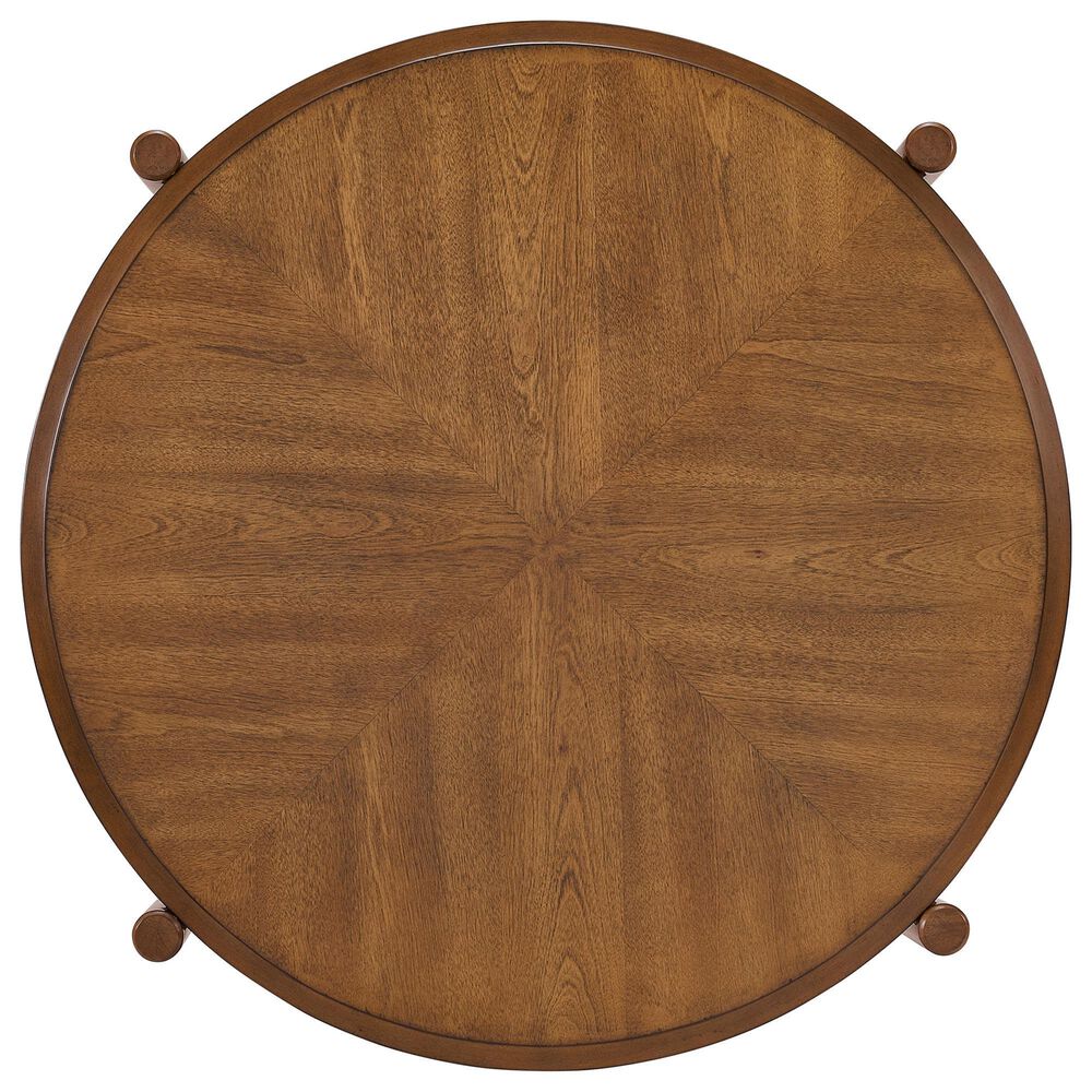 Forma &amp; Co Alvar Coffee Table in Cinnamon, , large