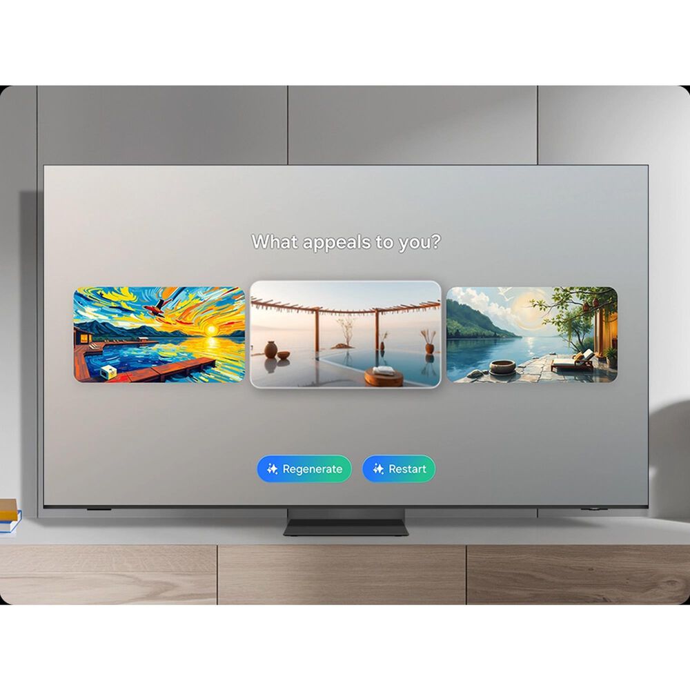 Samsung 65&quot; Class QN90F Neo QLED 4K Vision AI in Tital Black - Smart TV, , large