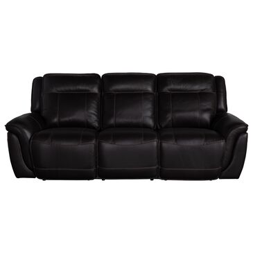Sienna Designs Power Reclining Sofa with Power Headrest in Caesar Espresso, , large