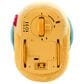 Fisher Price 4-in-1 Cuddle and Crawl Duck Learning Toy, , large