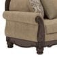 Ashley Chelsworth Stationary Sofa in Golden, , large