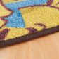 Karastan Prismatic Z0432 A432 3"4" x 5" Canary Kids Area Rug, , large