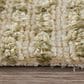 Feizy Colton Green 3"6" x 5"6" Area Rug, , large