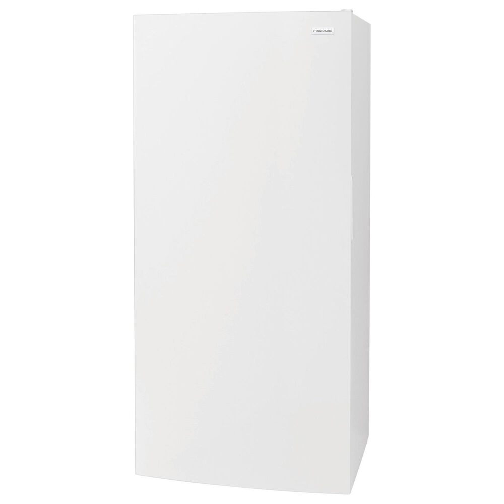 Frigidaire 20 Cu. Ft. Frost-Free Upright Freezer with Pocket Handle in White, , large