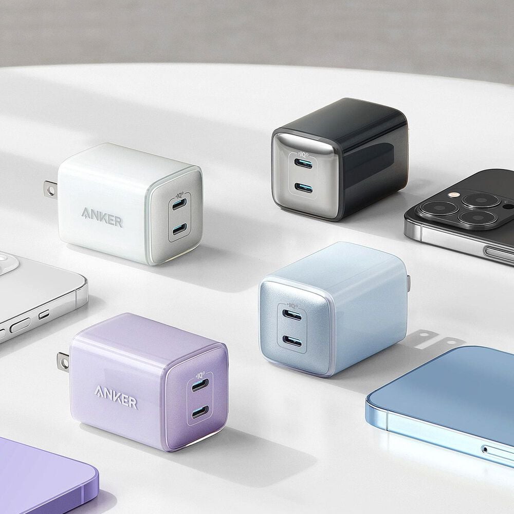 Anker Anker 521 Nano Wall Charger 40W 2C, , large