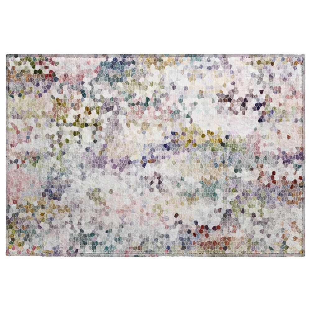 Dalyn Rug Company Lumara Confetti 2"6" x 3"10" Area Rug, , large