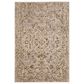 Karastan Axiom Chisel 92116-00527 5"3" x 7"10" Gold Area Rug, , large