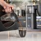 Cafe Specialty Drip Coffee Maker with Glass Carafe in Matte Black, , large