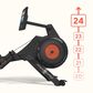 NordicTrack Carbon Pro10 Rower in Black, , large