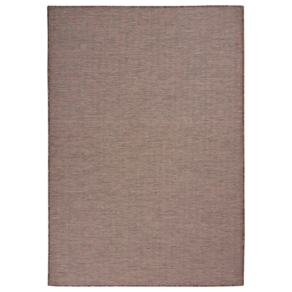 Nourison Positano 10" x 14" Natural Indoor/Outdoor Area Rug, , large