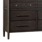 Urban Home Rockport Yin 3-Piece Full Bedroom Set in Yin, , large