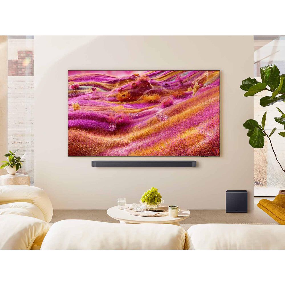 Samsung 65&quot; Class QN90F Neo QLED 4K Vision AI in Tital Black - Smart TV, , large