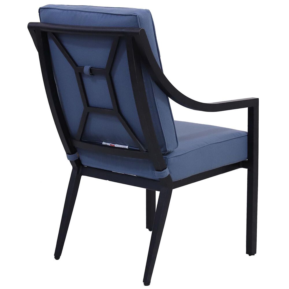 World Source 7-Piece Dining Set in Splendor Denim, , large