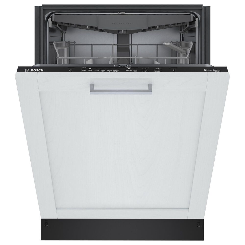 Bosch 300 Series 24&quot; Built In Dishwasher in Panel Ready, , large