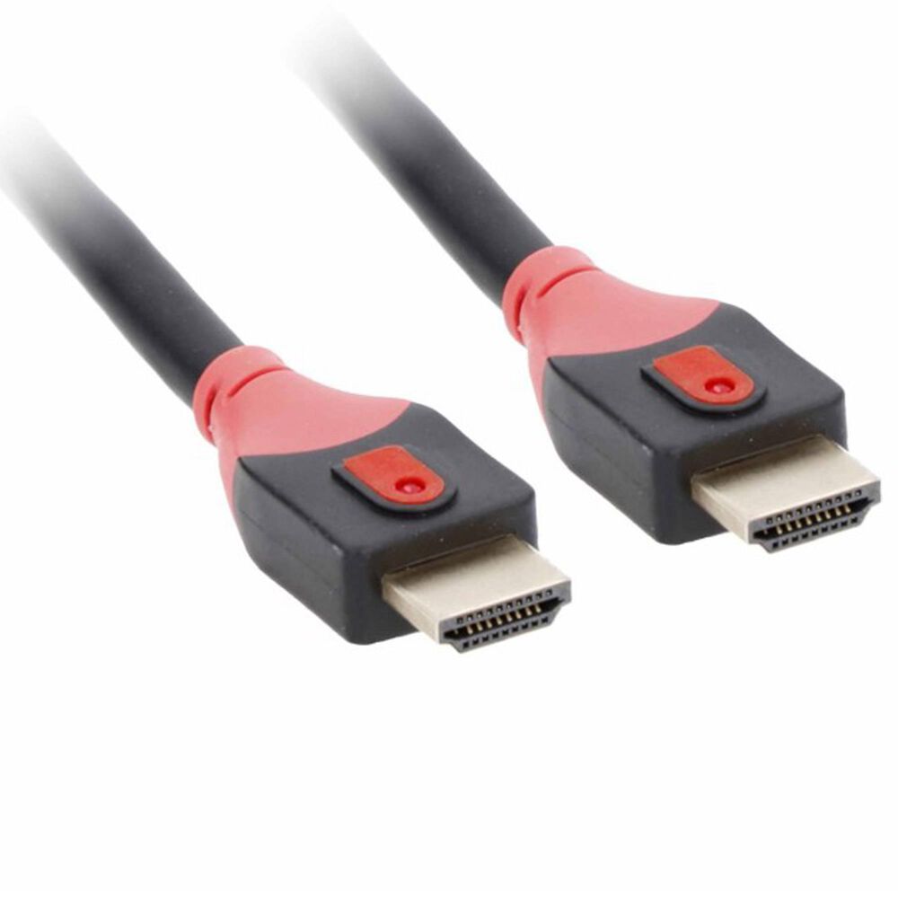 Helios High Speed HDMI Cable 16FT 18Gbps, , large