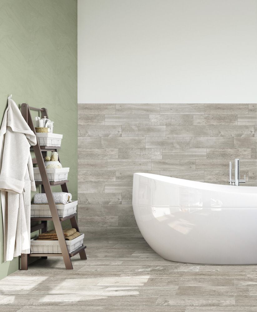 NFM Direct Ceramic 6x24 (12.60sf/ctn) Porcelain Tile, , large