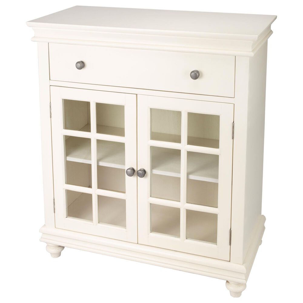 Butler Brouno Chest in White, , large
