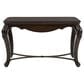 Ashley Maylee Sofa Table in Dark Brown, , large
