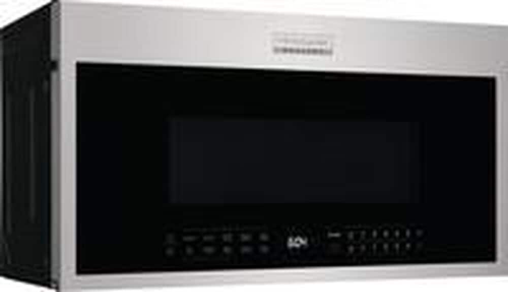 Frigidaire Gallery 1.9 Cu Ft Over the Range Microwave with Air Fry in Stainless Steel, , large