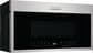 Frigidaire Gallery 1.9 Cu Ft Over the Range Microwave with Air Fry in Stainless Steel, , large