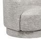Ashley Wardsor Swivel Accent Chair in Stone, , large