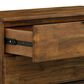 LH Imports Remix 4-Drawer Chest in Estelle Brown, , large