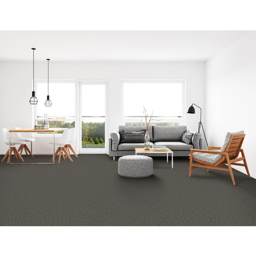 Dixie Home Outlast Carpet in Granite, , large