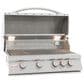 Blaze 32" LTE Gas Grill with 4-Burner in Stainless Steel, , large