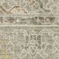 Oriental Weavers Keaton KEA02 Beige and Multicolor 2"3" x 7"6" Runner, , large