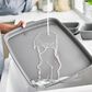 Green Pan Premiere Ovenware 4-Piece Baking Set in Gray, , large
